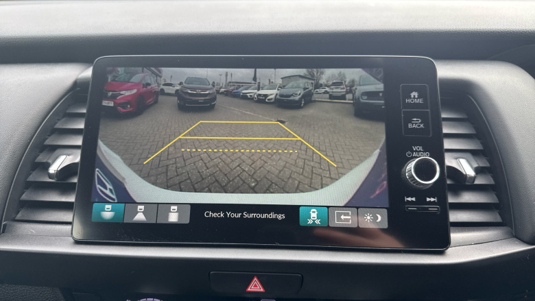 Honda Jazz 1.5 i-MMD Hybrid EX 5dr eCVT Hybrid Hatchback